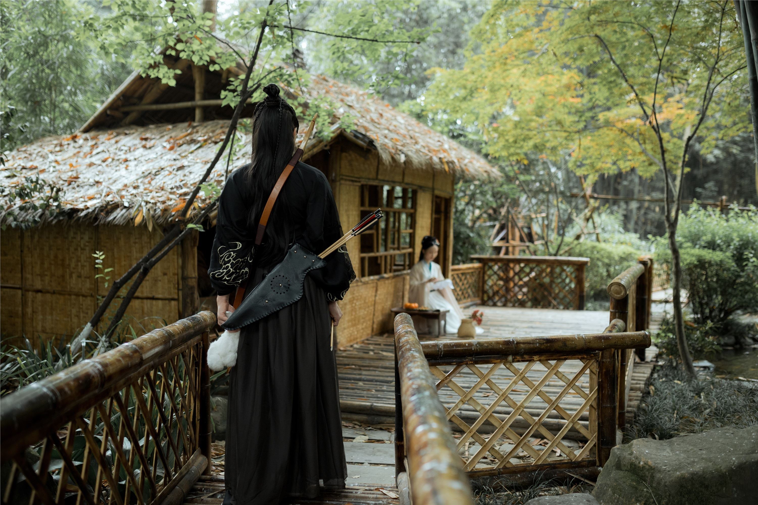 YITUYU艺图语 2021.08.21 人间清欢 模特合集